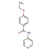 4-ethoxy-N-(pyridin-4-yl)benzamide