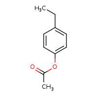 4-ethylphenyl acetate