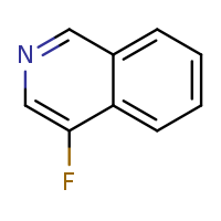 4-fluoroisoquinoline