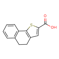 4H,5H-naphtho[1,2-b]thiophene-2-carboxylic acid