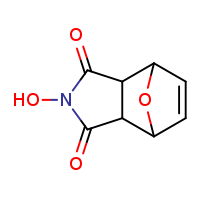 4-hydroxy-10-oxa-4-azatricyclo[5.2.1.0²,?]dec-8-ene-3,5-dione
