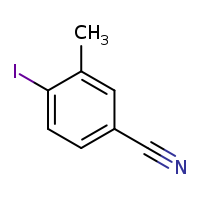 4-iodo-3-methylbenzonitrile