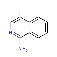 4-iodoisoquinolin-1-amine