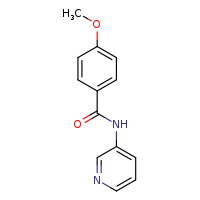 4-methoxy-N-(pyridin-3-yl)benzamide