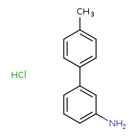 4'-methyl-[1,1'-biphenyl]-3-amine hydrochloride