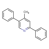 4-methyl-2,5-diphenylpyridine