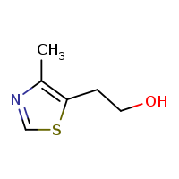 2-(4-methyl-1,3-thiazol-5-yl)ethan-1-ol