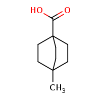 4-methylbicyclo[2.2.2]octane-1-carboxylic acid