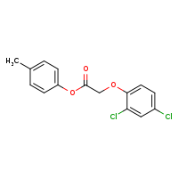 4-methylphenyl 2-(2,4-dichlorophenoxy)acetate