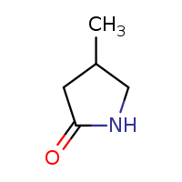 4-methylpyrrolidin-2-one