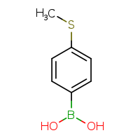 4-(methylsulfanyl)phenylboronic acid
