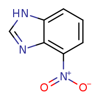 4-nitro-1H-1,3-benzodiazole