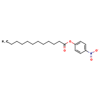 4-nitrophenyl dodecanoate