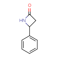 4-phenylazetidin-2-one