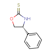 (4R)-4-phenyl-1,3-oxazolidine-2-thione