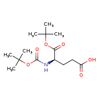 (4R)-5-(tert-butoxy)-4-[(tert-butoxycarbonyl)amino]-5-oxopentanoic acid