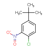 4-tert-butyl-1-chloro-2-nitrobenzene