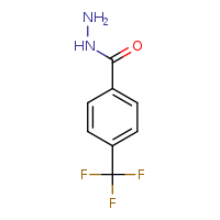 4-(trifluoromethyl)benzohydrazide