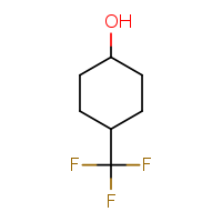 4-(trifluoromethyl)cyclohexan-1-ol
