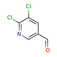 5,6-dichloropyridine-3-carbaldehyde