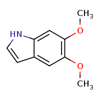 5,6-dimethoxy-1H-indole