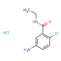 5-amino-2-chloro-N-ethylbenzamide hydrochloride