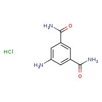 5-aminobenzene-1,3-dicarboxamide hydrochloride