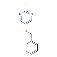5-(benzyloxy)-2-chloropyrimidine