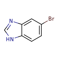 5-bromo-1H-1,3-benzodiazole