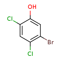 5-bromo-2,4-dichlorophenol