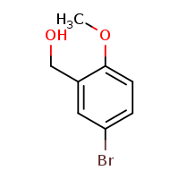 (5-bromo-2-methoxyphenyl)methanol