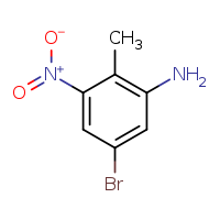 5-bromo-2-methyl-3-nitroaniline