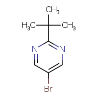 5-bromo-2-tert-butylpyrimidine