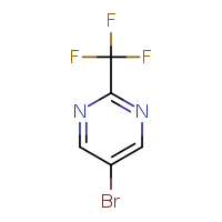 5-bromo-2-(trifluoromethyl)pyrimidine