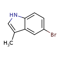 5-bromo-3-methyl-1H-indole