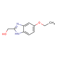 (5-ethoxy-1H-1,3-benzodiazol-2-yl)methanol