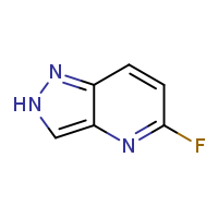 5-fluoro-2H-pyrazolo[4,3-b]pyridine