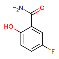 5-fluoro-2-hydroxybenzamide