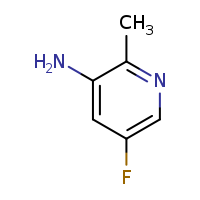 5-fluoro-2-methylpyridin-3-amine
