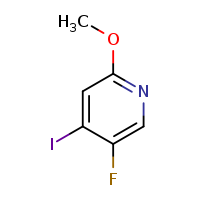 5-fluoro-4-iodo-2-methoxypyridine