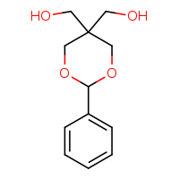 [5-(hydroxymethyl)-2-phenyl-1,3-dioxan-5-yl]methanol