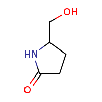 5-(hydroxymethyl)pyrrolidin-2-one