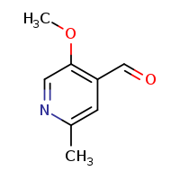 5-methoxy-2-methylpyridine-4-carbaldehyde