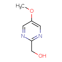 (5-methoxypyrimidin-2-yl)methanol
