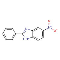 5-nitro-2-phenyl-1H-1,3-benzodiazole
