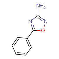 5-phenyl-1,2,4-oxadiazol-3-amine