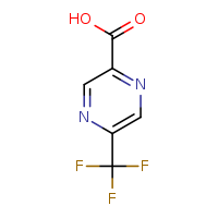 5-(trifluoromethyl)pyrazine-2-carboxylic acid
