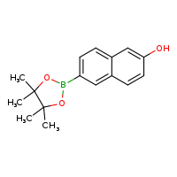 6-(4,4,5,5-tetramethyl-1,3,2-dioxaborolan-2-yl)naphthalen-2-ol