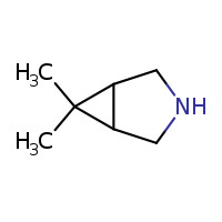 6,6-dimethyl-3-azabicyclo[3.1.0]hexane