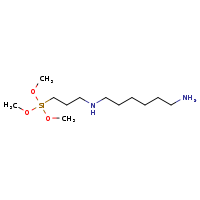 (6-aminohexyl)[3-(trimethoxysilyl)propyl]amine